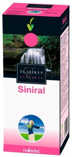 Siniral Syrup 250 ml