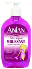 Liquid Hand Soap Moussant