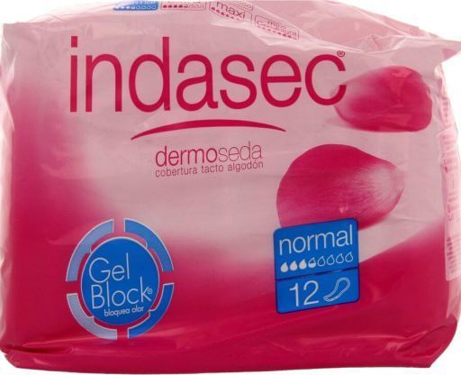 Dermoseda Normal Compresses 12 units