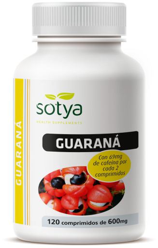 Guarana 120 Tablets