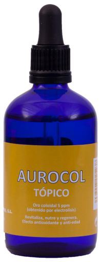 Aurocol Topical 100ml