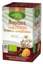Roibos Citrus Tea Infusion Eco 20 Envelopes