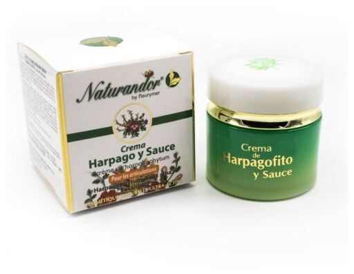 Harpago+willow Naturandor Cream 50 ml