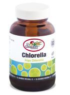 Chlorella Algae Plantis 90 Capsules