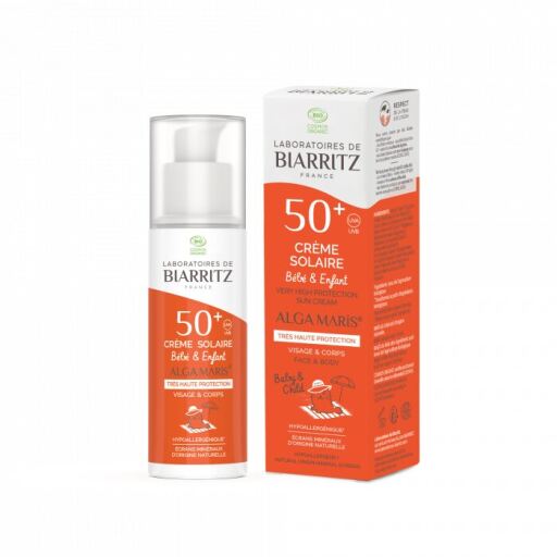 Sun Cream Babies and Children SPF 50+ 100 ml