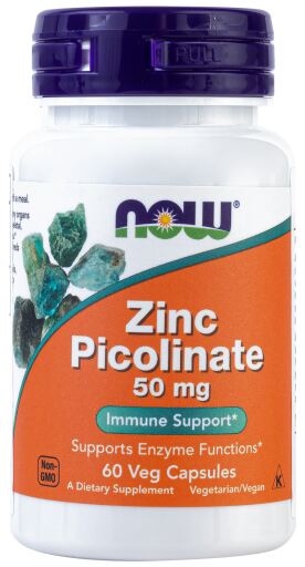 Zinc Picolinate 60 Capsules