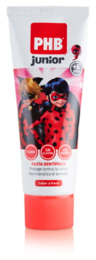 Junior Strawberry Toothpaste 75 ml