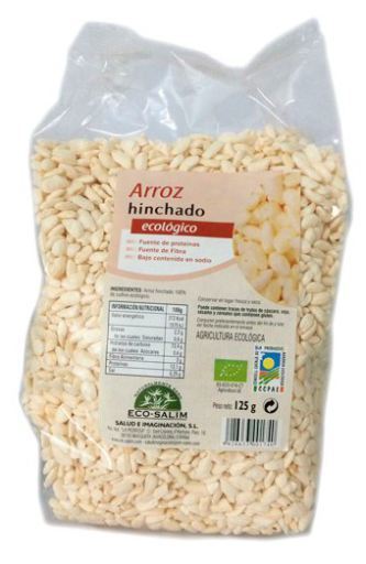 Puffed Rice Eco 125 gr