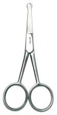 Tijera Punta Roma Straight, Stainless 10.4 Cm