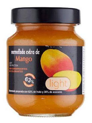 Mango Jam Sugar Free 325 Gr