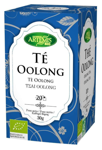 Oolong Tea Infusion 20 Units