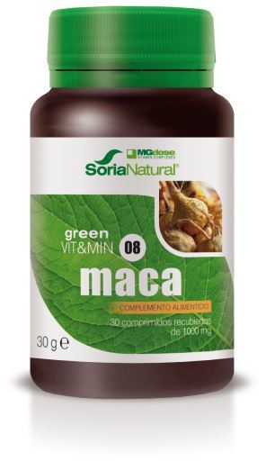 Maca MGdose 30 Tablets