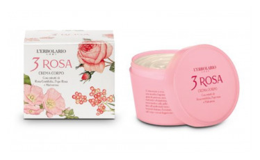 3 Rosa Body Cream 200 ml