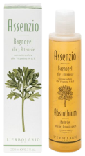 Assenzio Bath Gel 200 ml