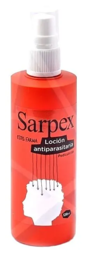 Sarpex Antiparasitic Lotion