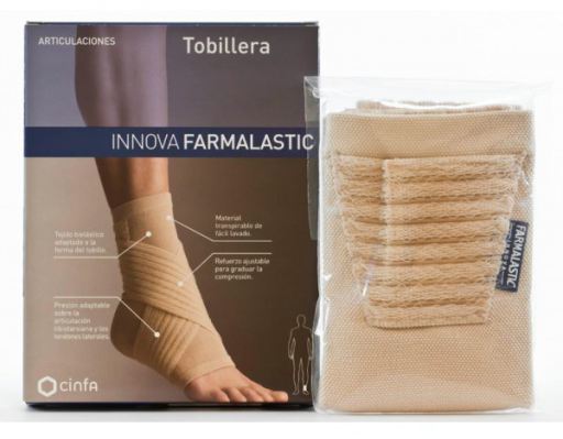 Anklet Farmalastic Innova T / P 20-22Cm