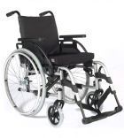 Parix big wheel chair Aluminium 40.5 Light Gray