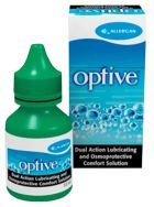 Optava Lubricant Eye Drops 10Ml