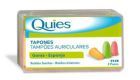 Rubber plugs Quies 6U