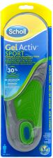 Gel Activ Insoles Sport Man 42-48