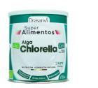 Chlorella Algae Powder Bio