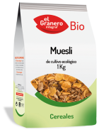 Bio Muesli 1Kg