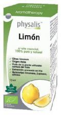 Lemon Essence 10Ml Bio