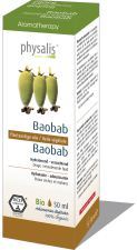 Baobab oil Bio 50Ml