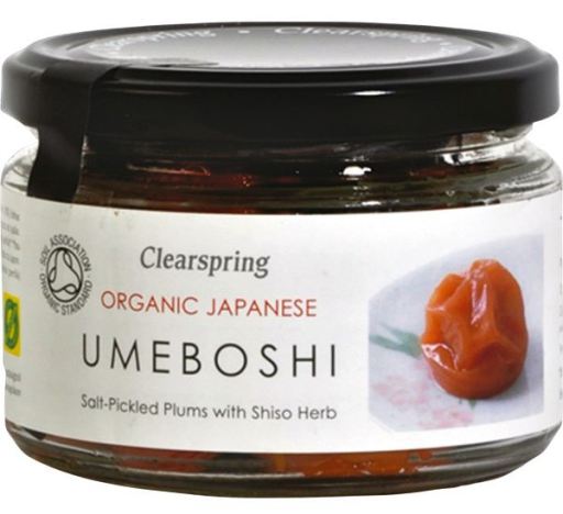 Umeboshi plum 200 g