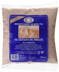 Himalayan Crystal Salt Ground Pink 500 gr