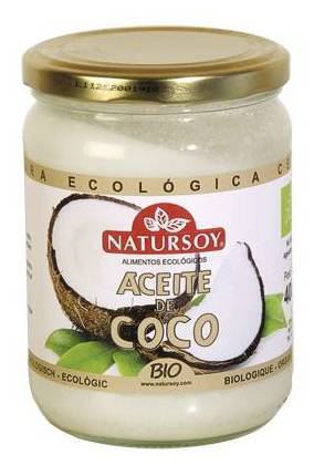 Deodorized coconut oil 400 g