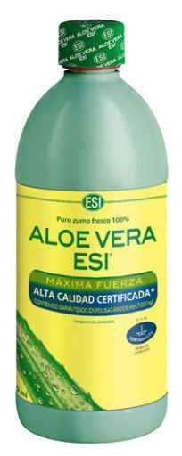 Aloe Vera Juice Maximum Strength 1 lt