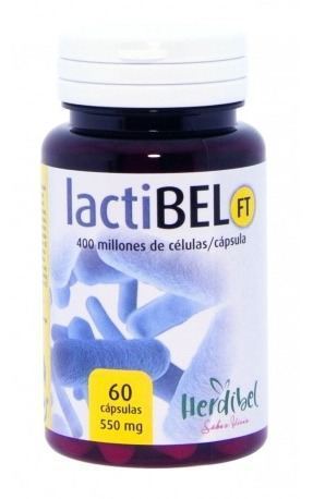 Lactibel Ft 60 capsules