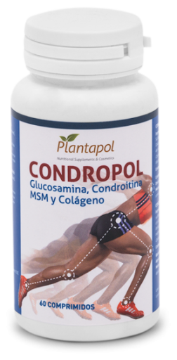 Glucosamine Msm Condr Collagen 60 Tablets