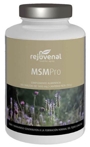 Msmpro 180 Tablets