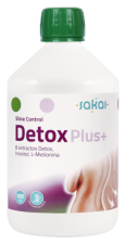 Sline Control Detox Plus + goodbye to toxins 500 ml