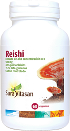 Reishi 60 Capsules