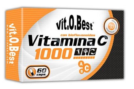 Vitamin C 1000 60 capsules