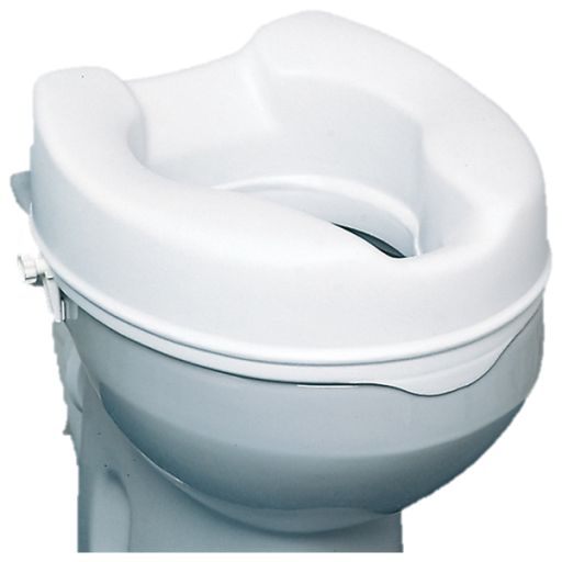 Lift toilet seat 15 Cm.