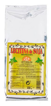 Soy Lecithin 400 Gr.