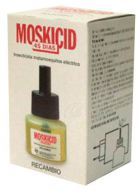 Moskicid 45 Days Replacement