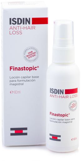 Finastopic Hair Lotion 60 ml