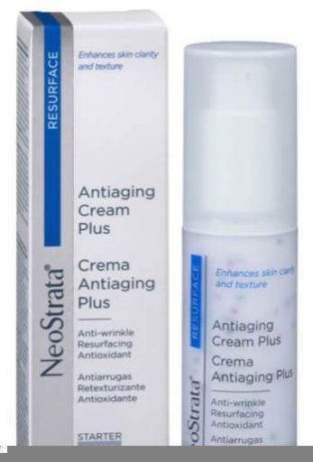 Antiaging Cream plus 30 ml