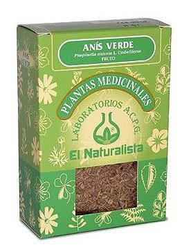 Green Anise Grain 80Gr