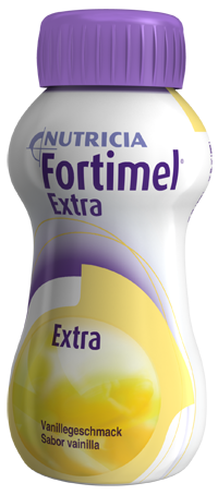 Fortimel Extra Multi-Flavor 200 ml 32 Units