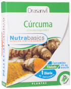 Turmeric 24 capsules Nutrabasicos