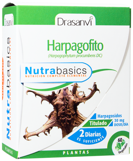 Harpagofito 60 Nutrabasicos capsules