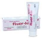Calcium Fluor Toothpaste Children Strawberry 75ml
