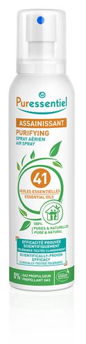 Purifying Aerial Spray with 41 Essential Oils 200 ml