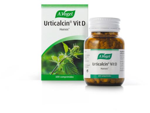 Urticalcin Vit D 600 Tablets